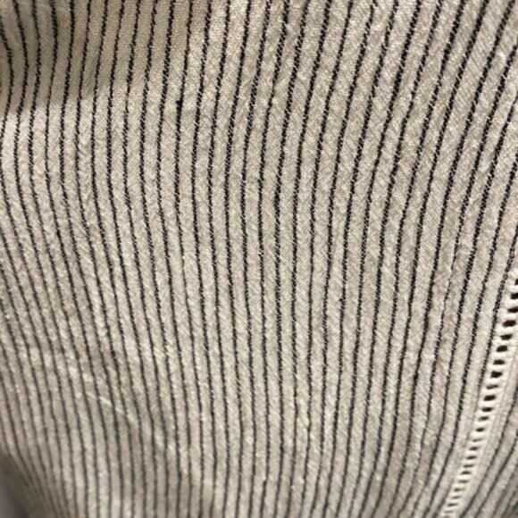 Solito Summer Dress striped hoodie Dress Large fit - Picture 12 of 14